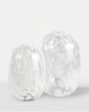 Crystal Clarity Vase - Small - Pot - Tumbleweed Plants - Online Plant Delivery Singapore