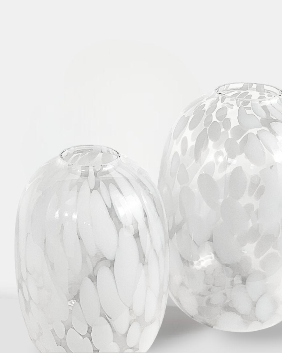 Crystal Clarity Vase - Small - Pot - Tumbleweed Plants - Online Plant Delivery Singapore
