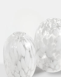 Crystal Clarity Vase - Small - Pot - Tumbleweed Plants - Online Plant Delivery Singapore