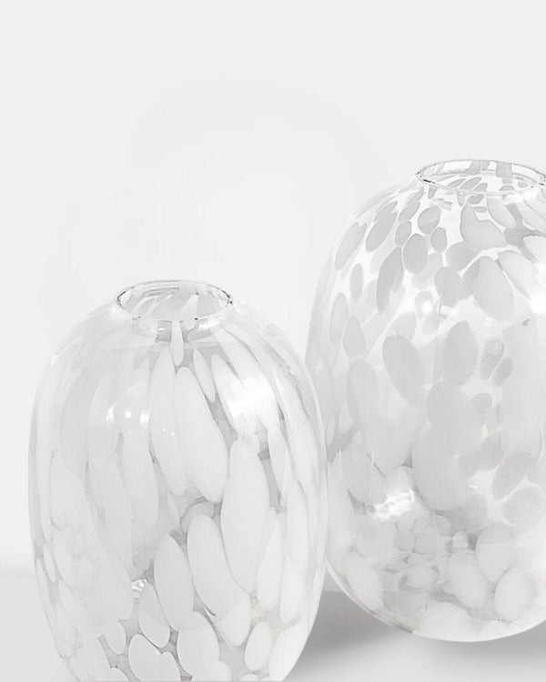 Crystal Clarity Vase - Small - Pot - Tumbleweed Plants - Online Plant Delivery Singapore