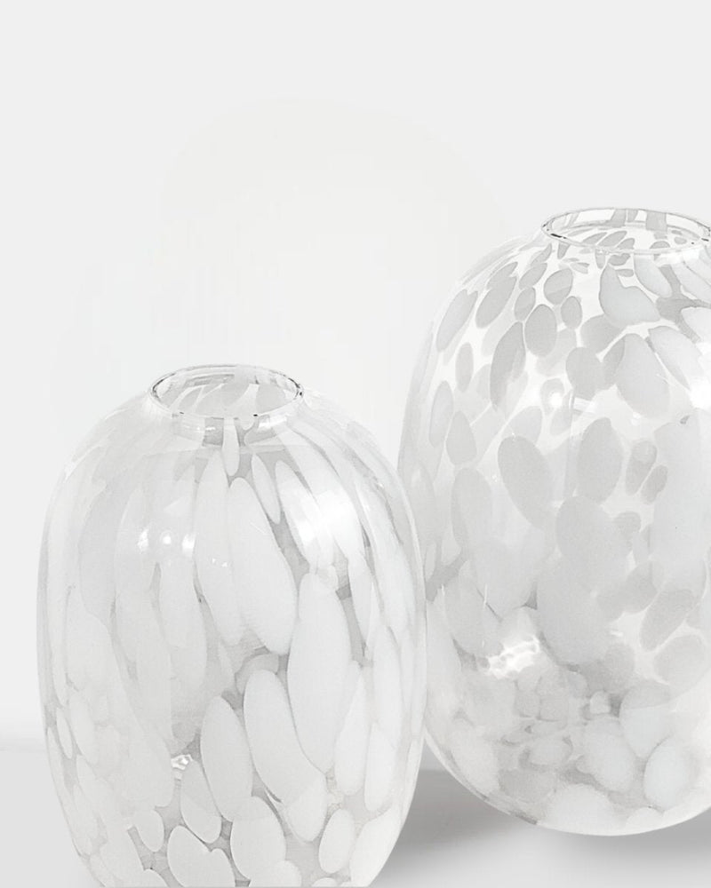 Crystal Clarity Vase - Small - Pot - Tumbleweed Plants - Online Plant Delivery Singapore