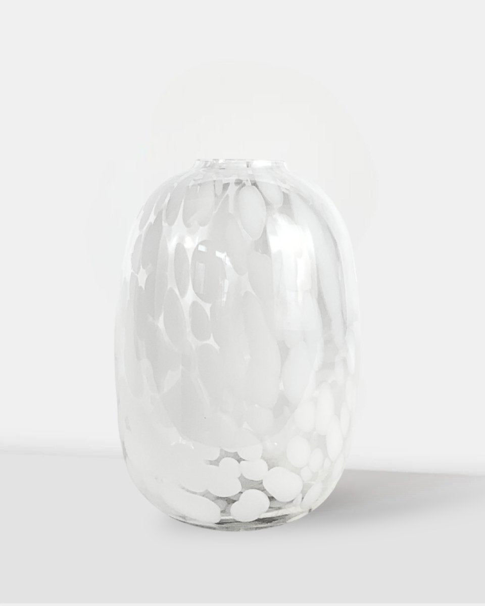Crystal Clarity Vase - Small - Pot - Tumbleweed Plants - Online Plant Delivery Singapore