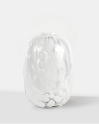 Crystal Clarity Vase - Small - Pot - Tumbleweed Plants - Online Plant Delivery Singapore