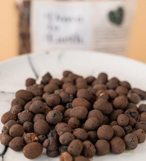 Down To Earth. Leca Balls 05 - Leca balls - Tumbleweed Plants - Online Plant Delivery Singapore