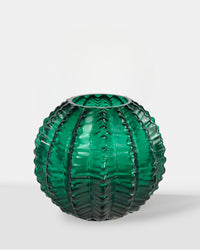 Emerald Mystic Vase - Small - Pot - Tumbleweed Plants - Online Plant Delivery Singapore