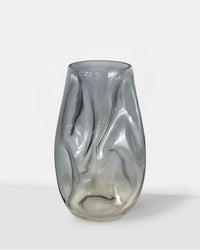 Gleaming Mercury Vase - Large - Home Decor - Tumbleweed Plants - Online Plant Delivery Singapore