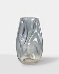 Gleaming Mercury Vase - Large - Home Decor - Tumbleweed Plants - Online Plant Delivery Singapore