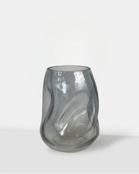 Gleaming Mercury Vase - Large - Home Decor - Tumbleweed Plants - Online Plant Delivery Singapore
