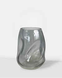 Gleaming Mercury Vase - Small - Home Decor - Tumbleweed Plants - Online Plant Delivery Singapore