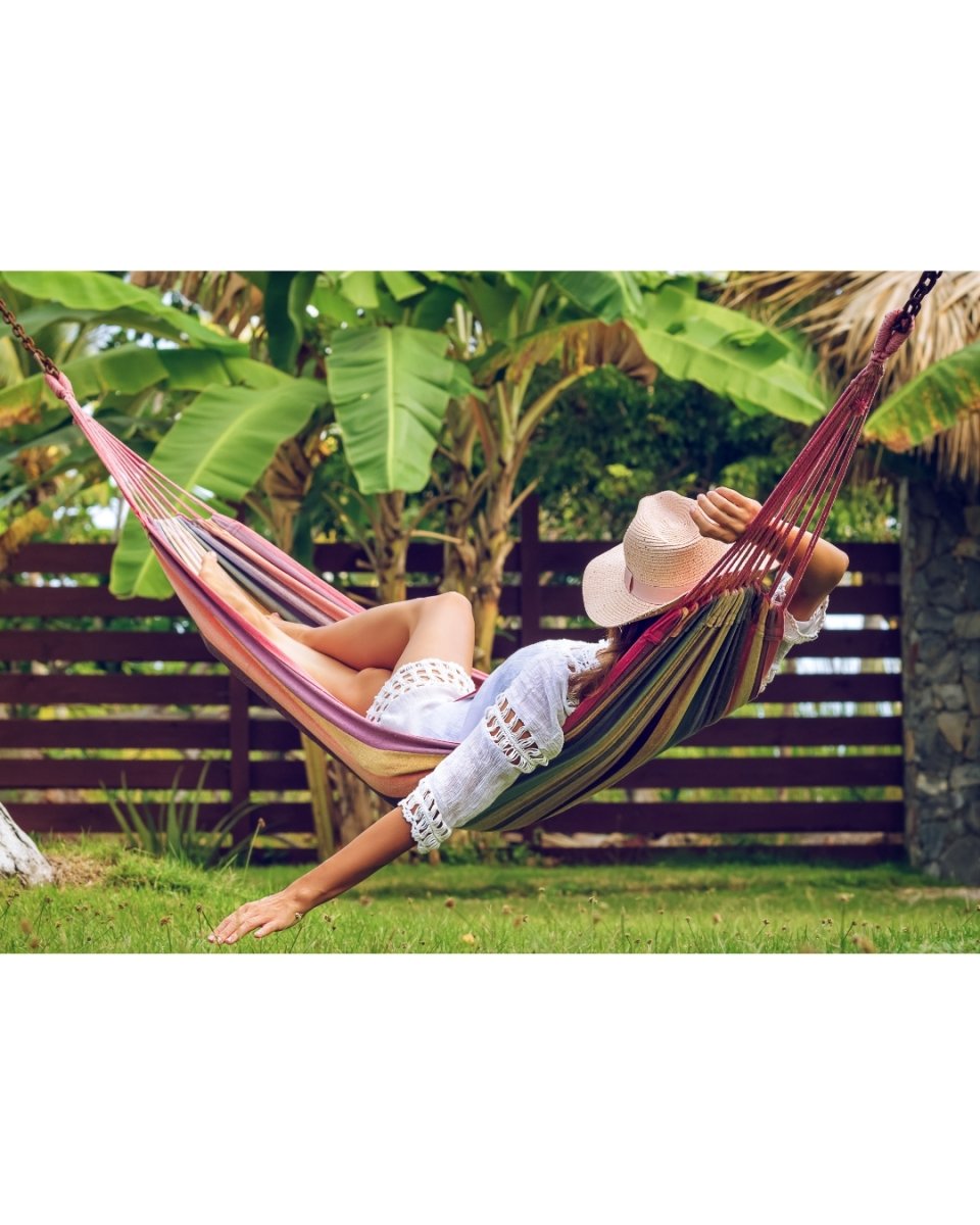Hammock - Rainbow - Home Decor - Tumbleweed Plants - Online Plant Delivery Singapore