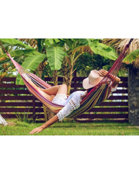 Hammock - Rainbow - Home Decor - Tumbleweed Plants - Online Plant Delivery Singapore