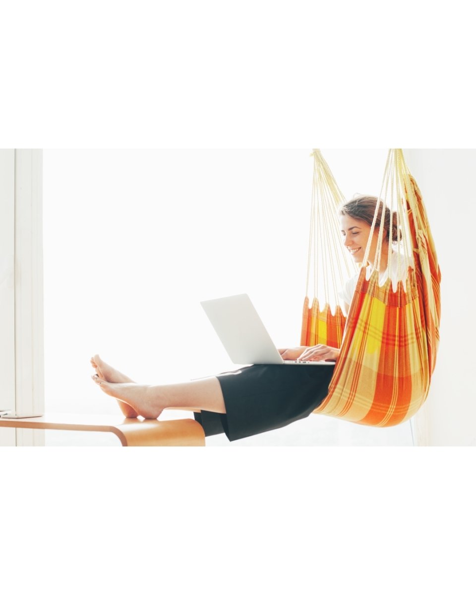 Hammock - Rainbow - Home Decor - Tumbleweed Plants - Online Plant Delivery Singapore