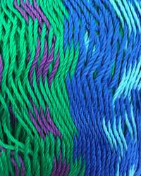 Hammock - Peacock - Home Decor - Tumbleweed Plants - Online Plant Delivery Singapore