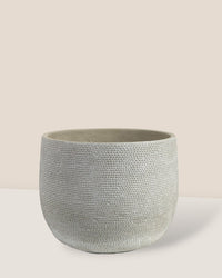 Little Bauble Planter - Pearl White - Pot - Tumbleweed Plants - Online Plant Delivery Singapore
