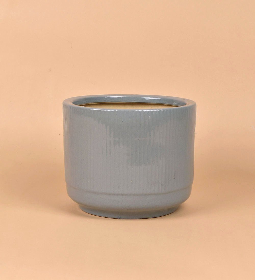 Morandi Pot