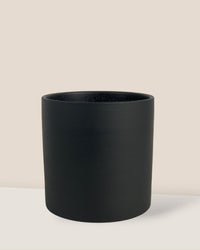 Onyx Aura Ceramic Pot - Large - Pot - Tumbleweed Plants - Online Plant Delivery Singapore