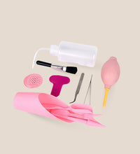 Repotting Tool Set - Mini Succulent Use - Pink - Tool - Tumbleweed Plants - Online Plant Delivery Singapore