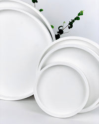 Resin Trays - 20cm - Tray - Tumbleweed Plants - Online Plant Delivery Singapore