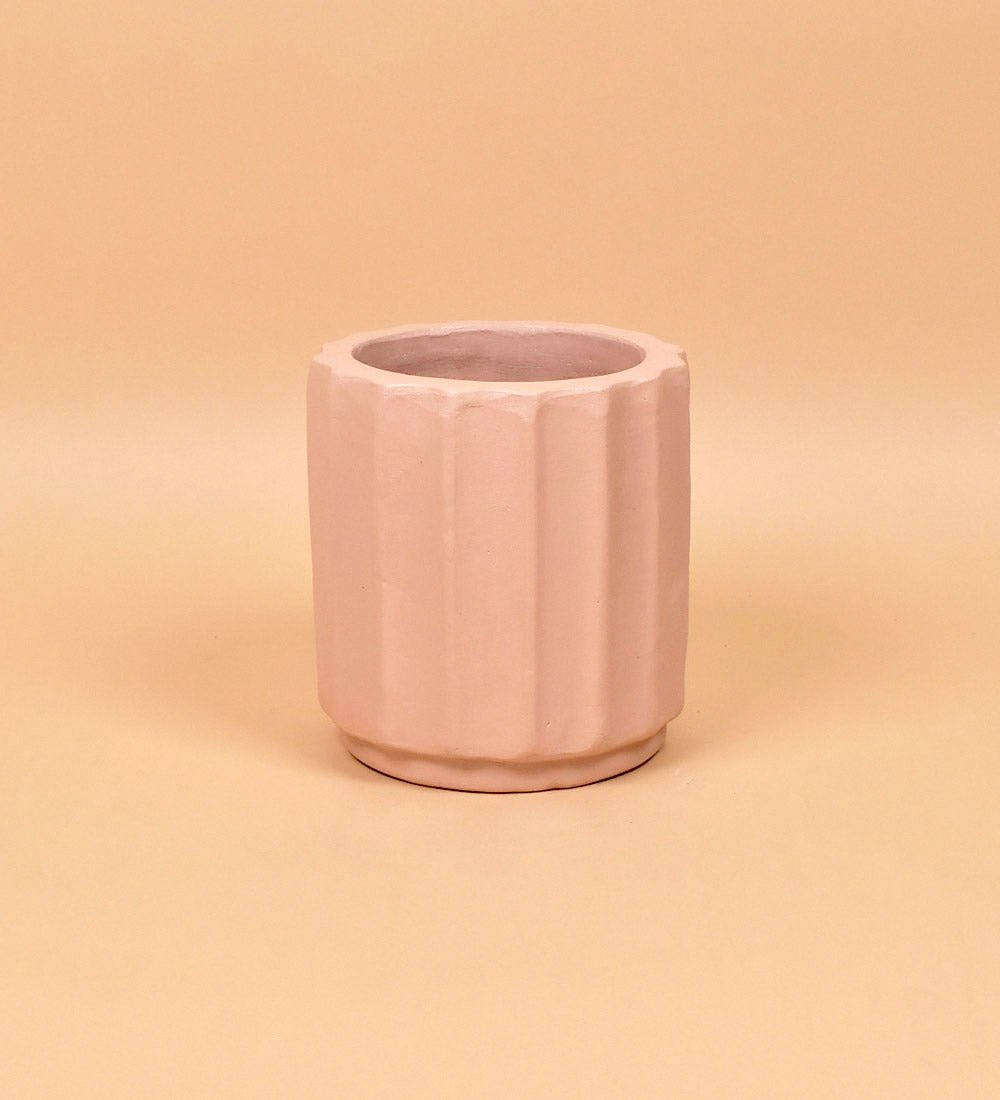 Roman Planters - Almond
