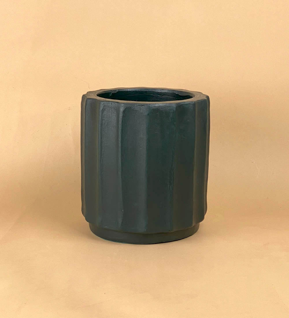 Roman Planters - Forest Green