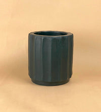 Roman Planters - Forest Green