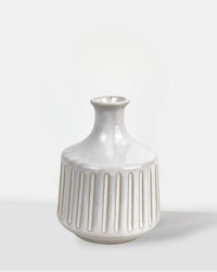 Sake Ceramic Vase - E - Pot - Tumbleweed Plants - Online Plant Delivery Singapore