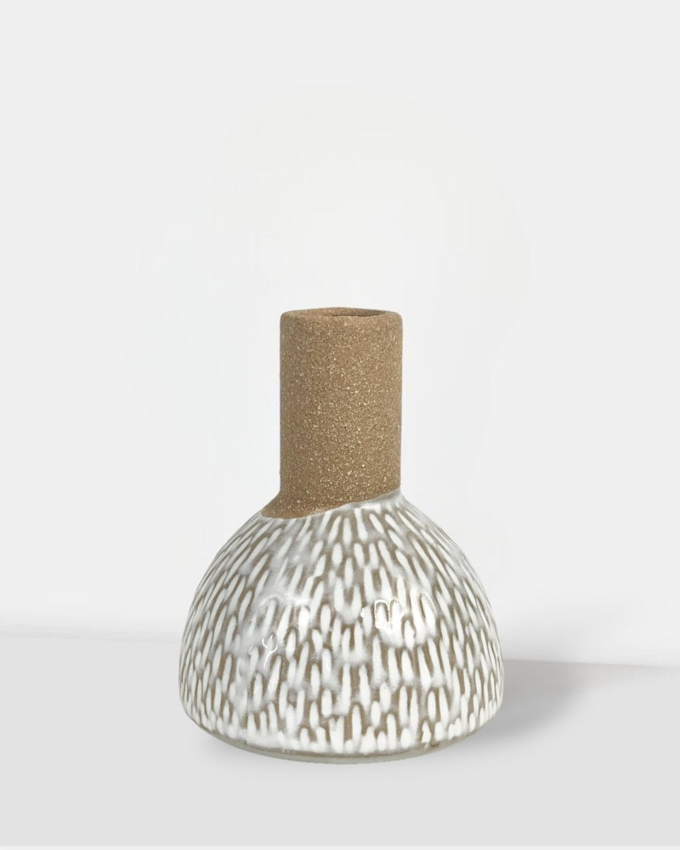 Sake Ceramic Vase - D - Pot - Tumbleweed Plants - Online Plant Delivery Singapore