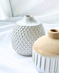 Sake Ceramic Vase - D - Pot - Tumbleweed Plants - Online Plant Delivery Singapore