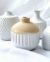Sake Ceramic Vase - D - Pot - Tumbleweed Plants - Online Plant Delivery Singapore