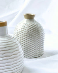 Sake Ceramic Vase - D - Pot - Tumbleweed Plants - Online Plant Delivery Singapore