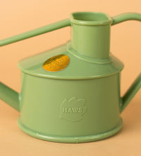 The Langley Sprinkler Watering Can by Haws in sage