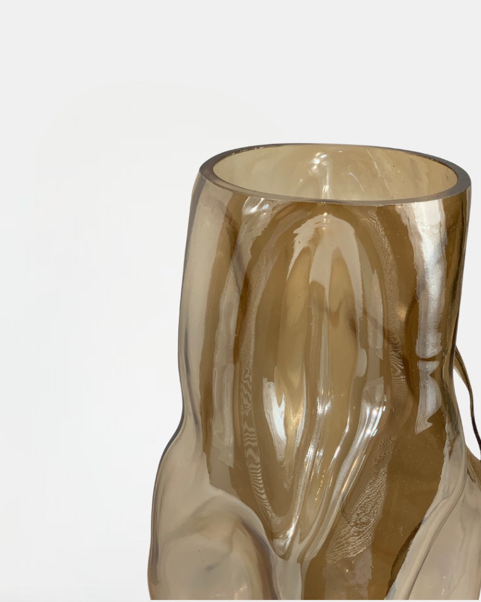 Toasty Luster Vase - Large - Pot - Tumbleweed Plants - Online Plant Delivery Singapore