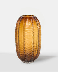 Toffee Charm Vase - Large - Pot - Tumbleweed Plants - Online Plant Delivery Singapore