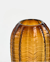 Toffee Charm Vase - Large - Pot - Tumbleweed Plants - Online Plant Delivery Singapore