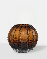Toffee Charm Vase - Small - Pot - Tumbleweed Plants - Online Plant Delivery Singapore