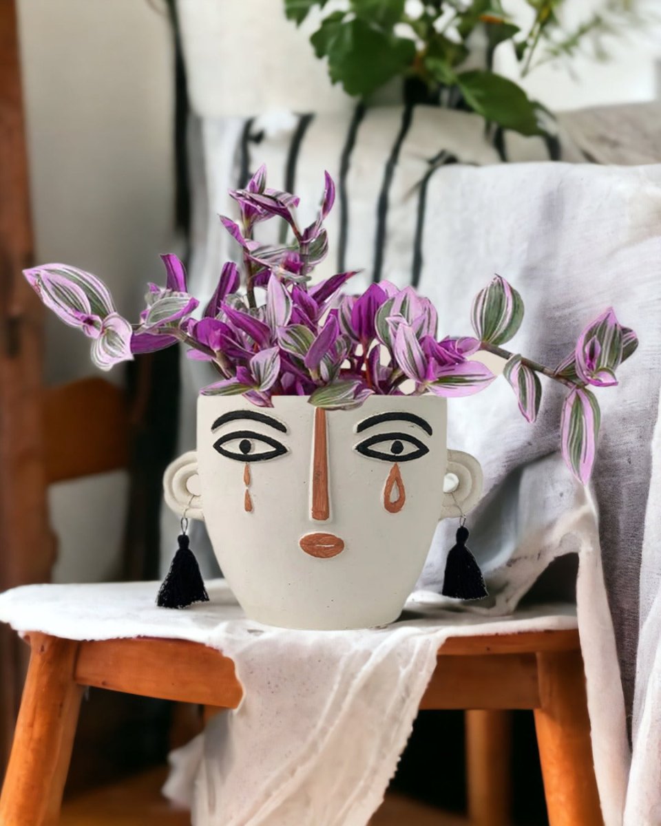 Hanging Tradescantia Nanouk
