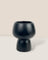 Ceramic Black Sand Pot