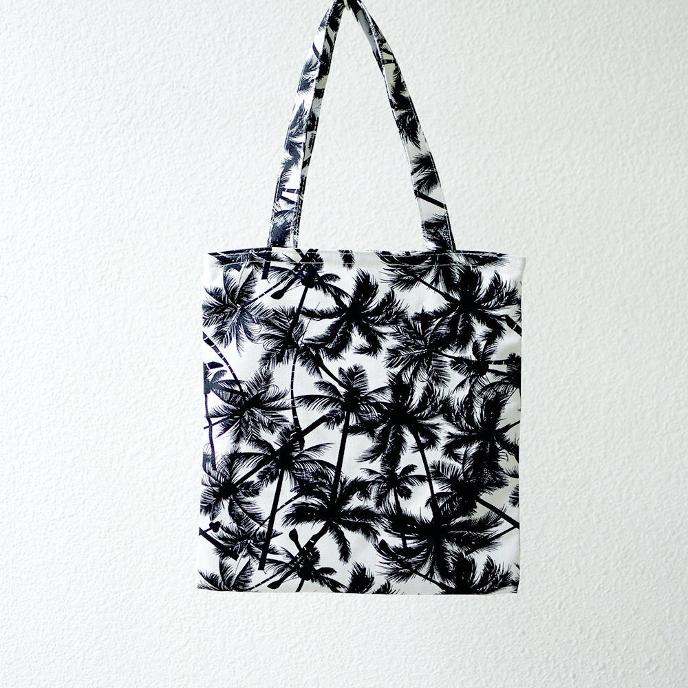 Coconut Tree Tote Bag - Tote bag - Tumbleweed Plants - Online Plant Delivery Singapore