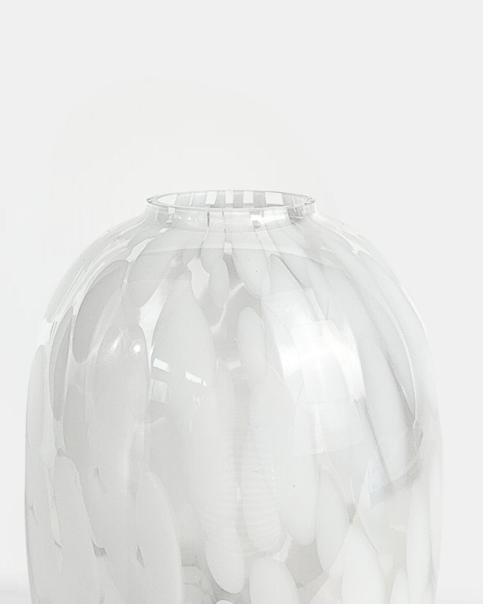 Crystal Clarity Vase - Large - Pot - Tumbleweed Plants - Online Plant Delivery Singapore