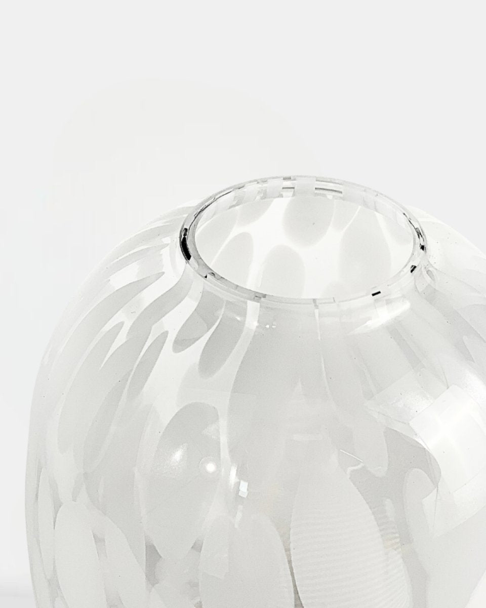 Crystal Clarity Vase - Small - Pot - Tumbleweed Plants - Online Plant Delivery Singapore