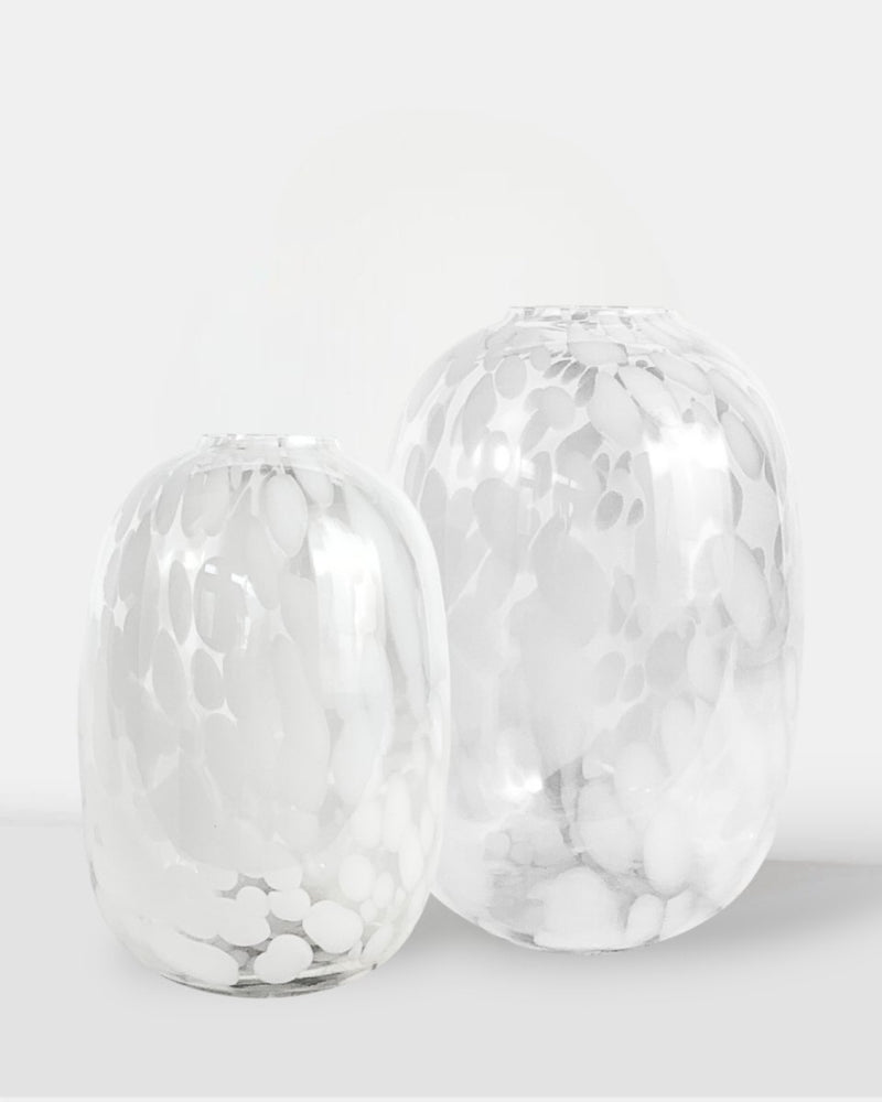 Crystal Clarity Vase - Small - Pot - Tumbleweed Plants - Online Plant Delivery Singapore