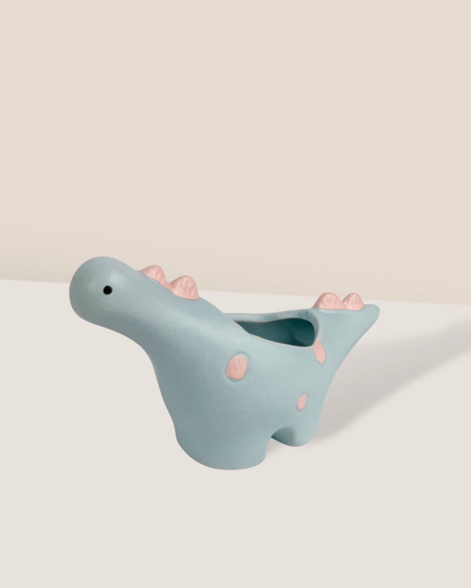 Dino Ceramic Pot - planter only - Pot - Tumbleweed Plants - Online Plant Delivery Singapore