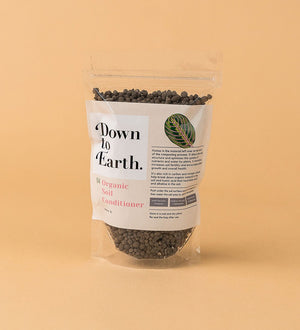Down To Earth. Organic Soil Conditioner 04 - Soil conditioner - Tumbleweed Plants - Online Plant Delivery Singapore