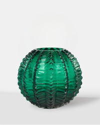 Emerald Mystic Vase - Large - Pot - Tumbleweed Plants - Online Plant Delivery Singapore