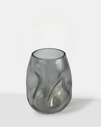 Gleaming Mercury Vase - Small - Home Decor - Tumbleweed Plants - Online Plant Delivery Singapore