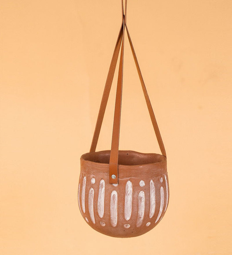 Haati Hanging Planter - Hanging - Tumbleweed Plants - Online Plant Delivery Singapore