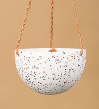 Hanging Domes by Capra Designs - white - Hanging - Tumbleweed Plants - Online Plant Delivery Singapore