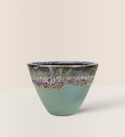 Jade Sea Cone Planter