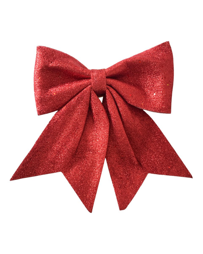 Jolly Red Bow - large - Add Ons - Tumbleweed Plants - Online Plant Delivery Singapore