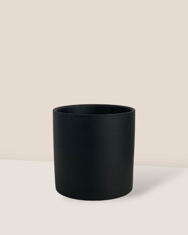 Onyx Aura Ceramic Pot - Small - Pot - Tumbleweed Plants - Online Plant Delivery Singapore